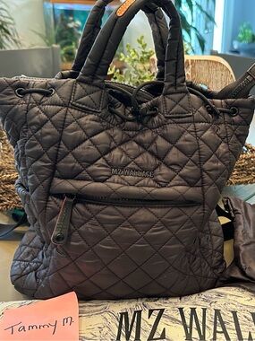 MZ Wallace Metro backpack
